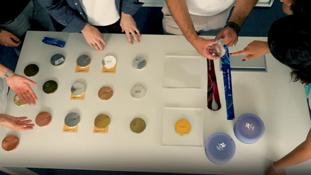 medals, Olympic games