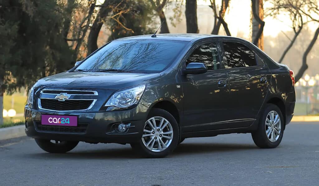 Chevrolet Cobalt