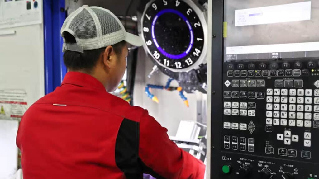 Japan, worker