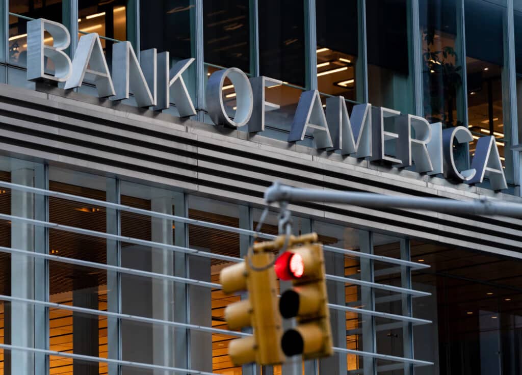 Bank of America