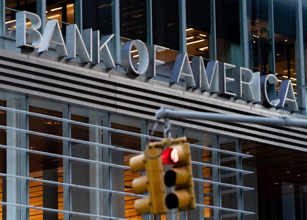 Bank of America