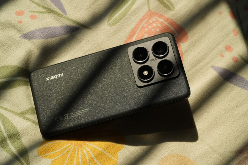 Xiaomi 15T Pro smartfoni qanday xususiyatlarga ega / Foto: Android Guys