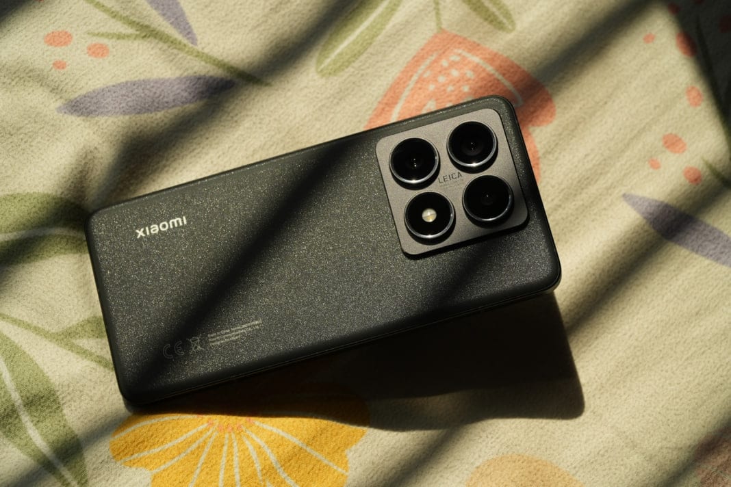 Xiaomi 14T pro