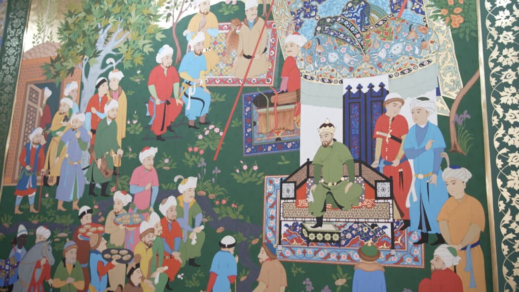 mural