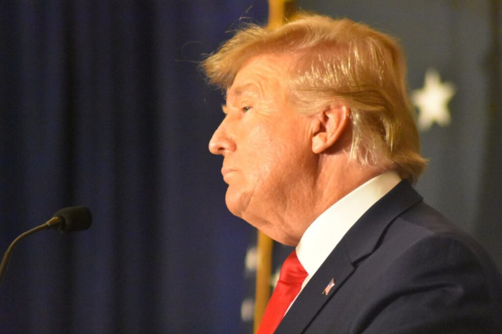 Donald Tramp