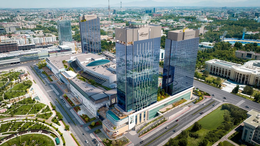 tashkent