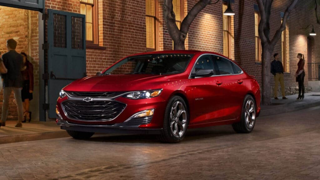Chevrolet Malibu