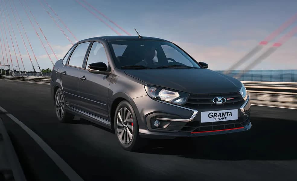 Lada Granta