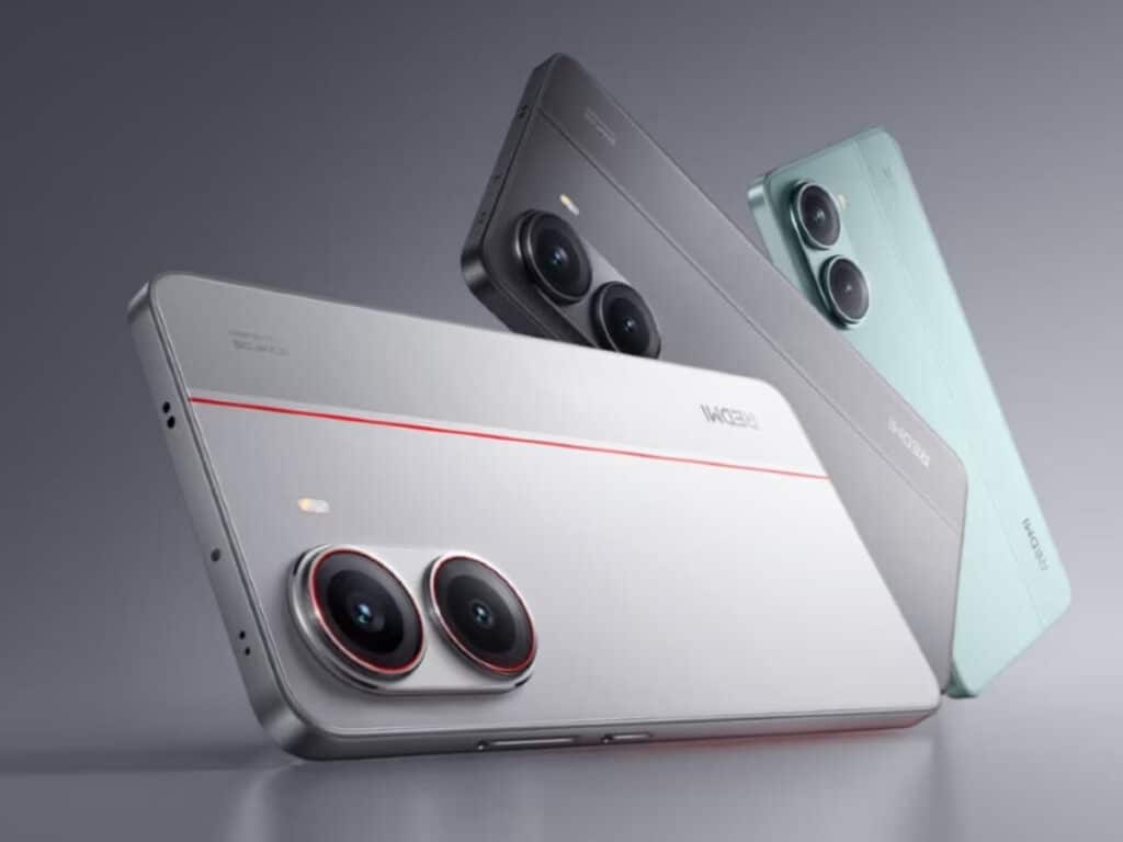 Redmi Turbo 5