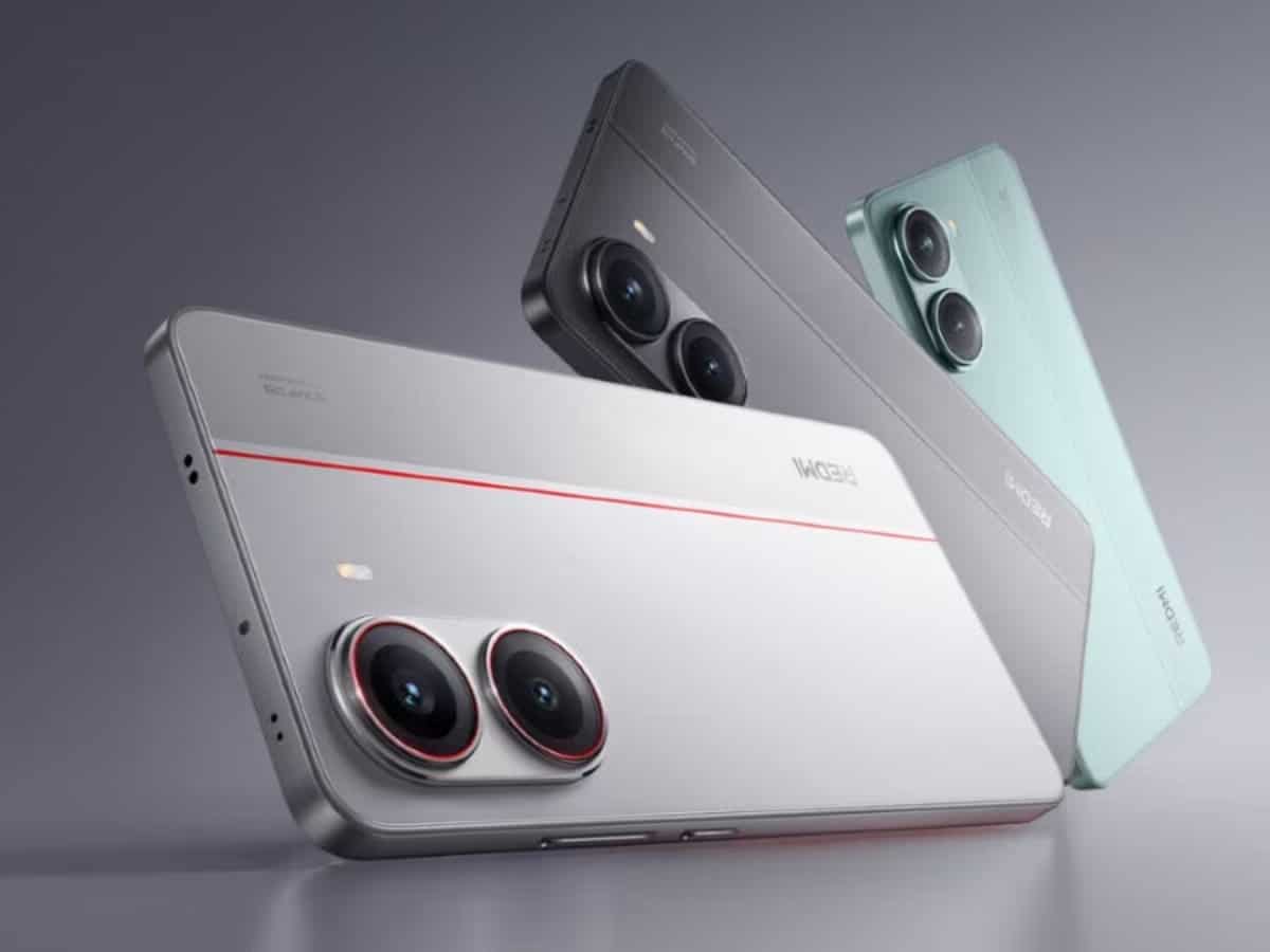 Redmi Turbo 5