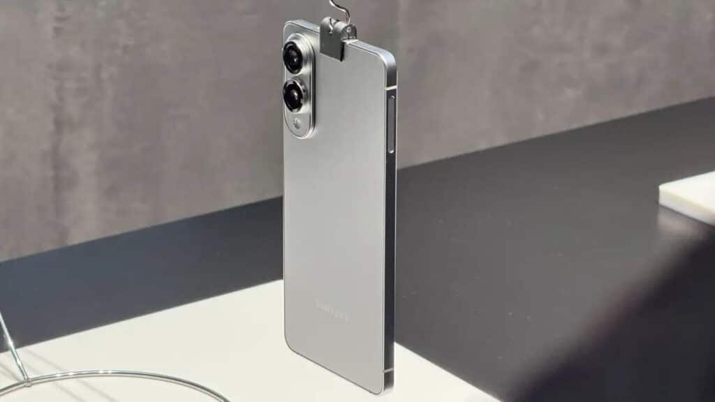 Samsung Galaxy S26 Edge haqida ilk ma’lumorlar paydo bo‘ldi / Foto: Benchmark