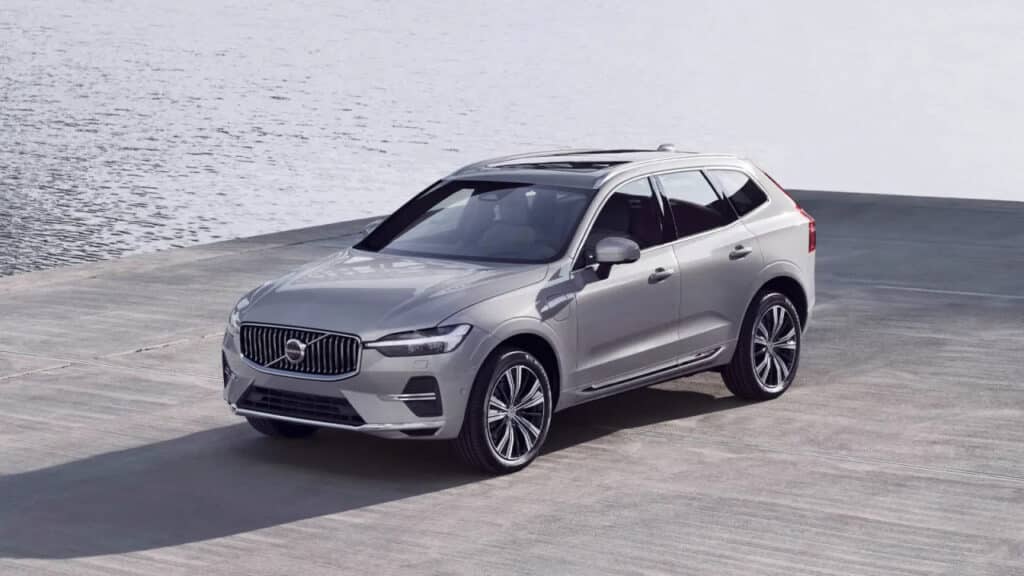 Ayrim Volvo avtomobillari yong‘in xavfi tufayli chaqirib olinadi / Foto: Volvo
