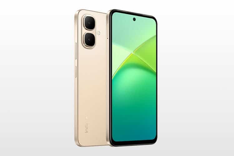 Infinix Smart 10 Hindistonda sotuvga chiqdi / Foto: Voucherek.com