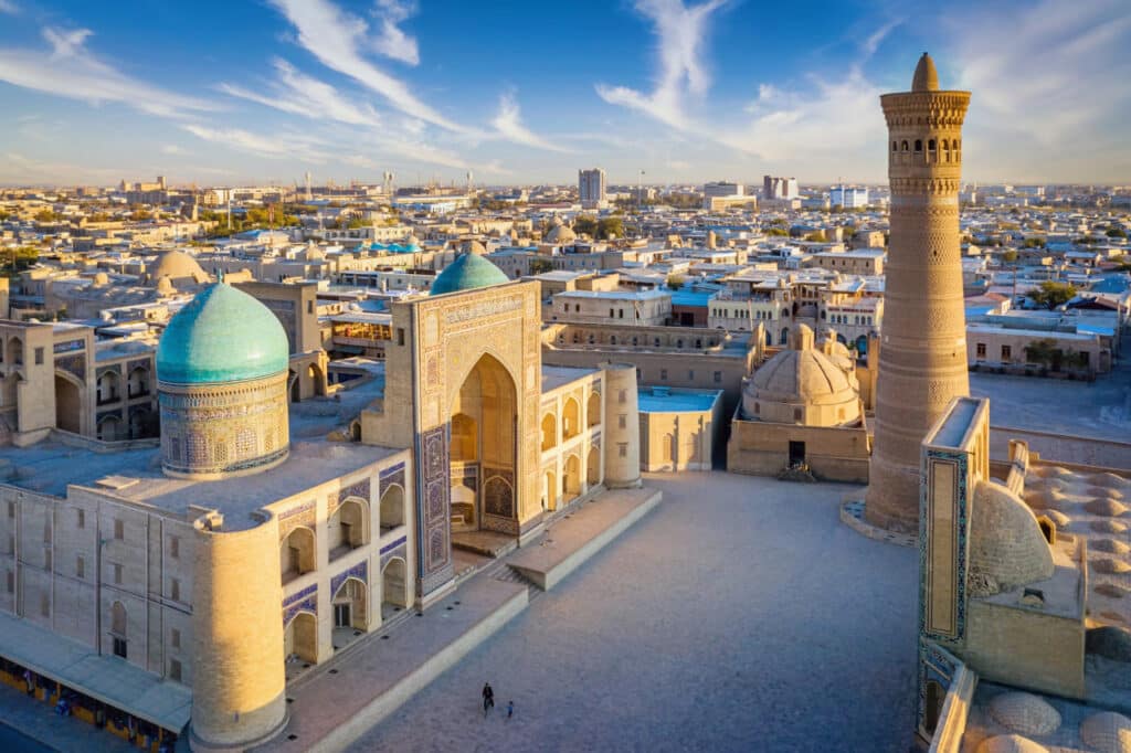 uzbekistan