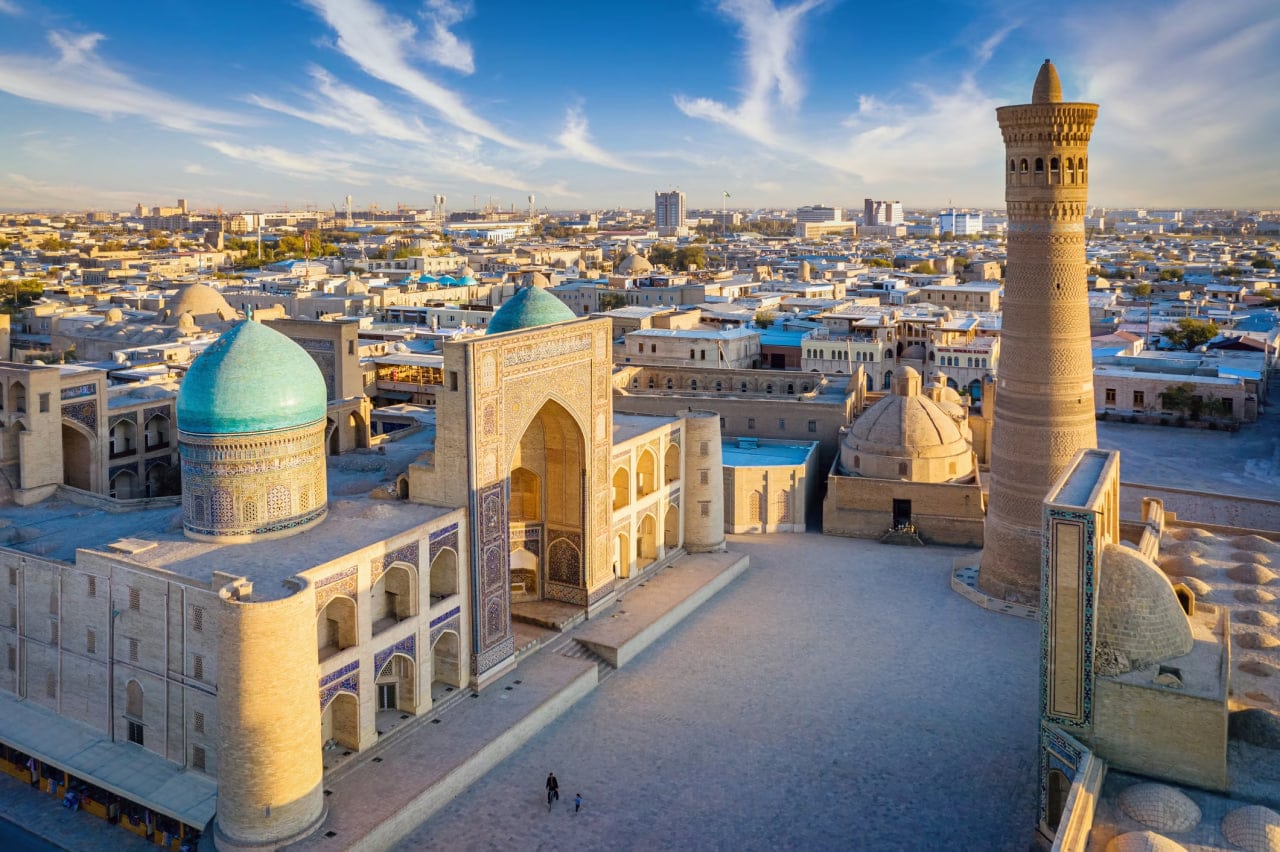 uzbekistan