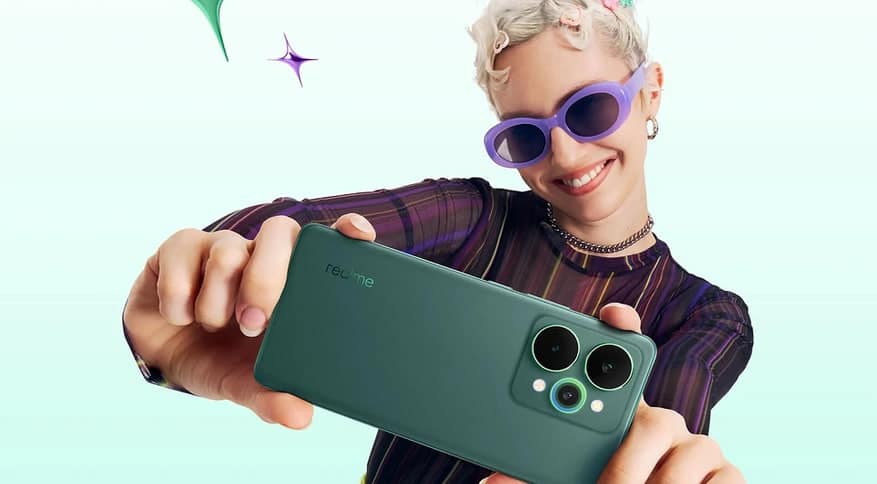 Realme 15