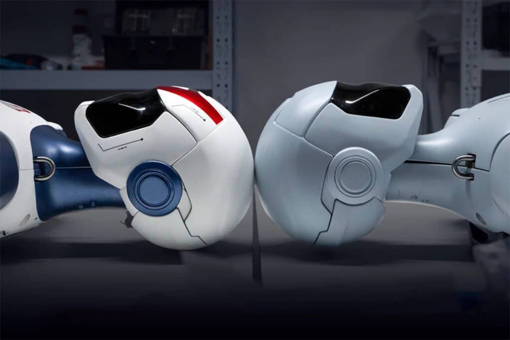 Xitoyning Unitree kompaniyasi eng arzon gumanoid robotini sotuvga chiqardi. Foto: Unitree
