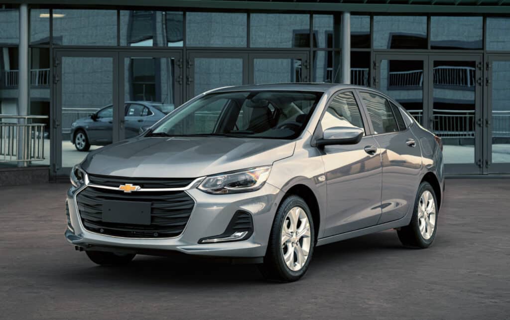 Chevrolet Onix avtomobili sotib olishga arziydimi / Foto: UzAuto Motors