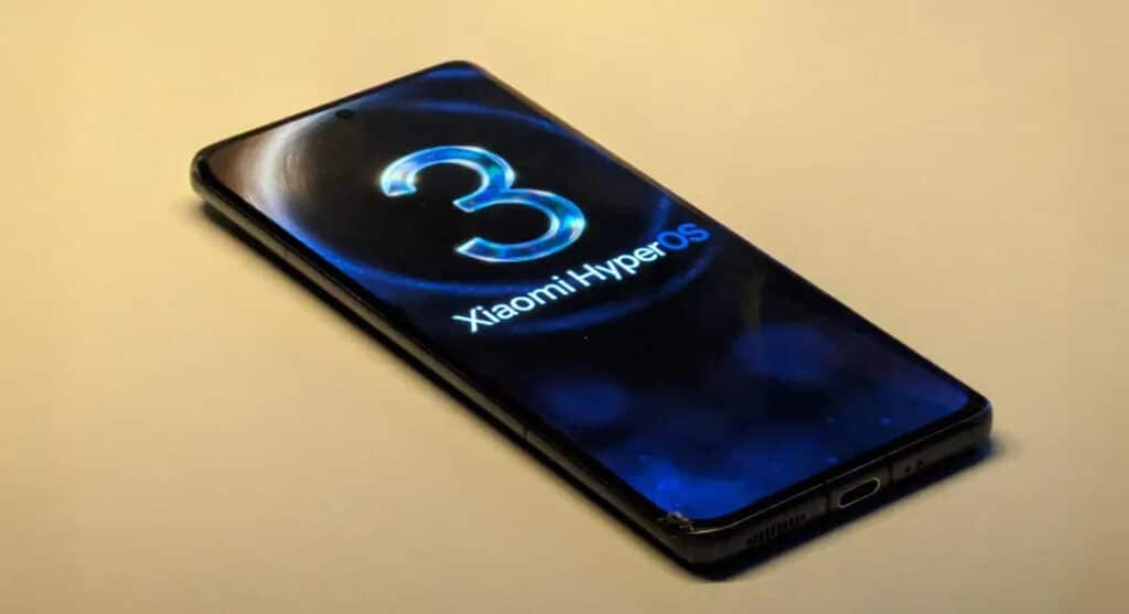 Xiaomi HyperOS 3 sentabrda taqdim etiladi /  Foto: XiaomiTime