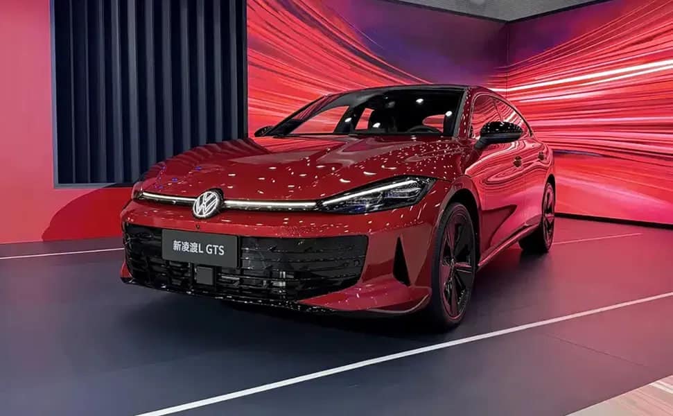 Yangi Volkswagen Lamando L va Lamando L GTS taqdim etildi / Foto: Autohome