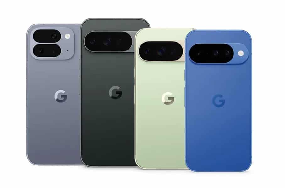 Google Pixel 10