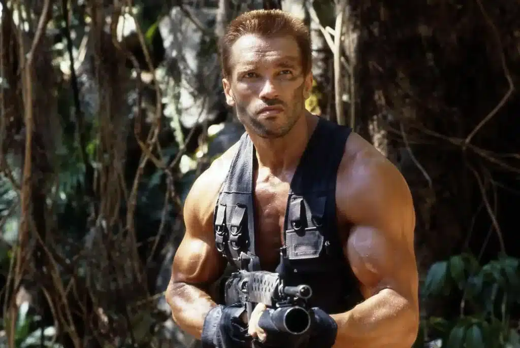 Arnold Schwarzenegger