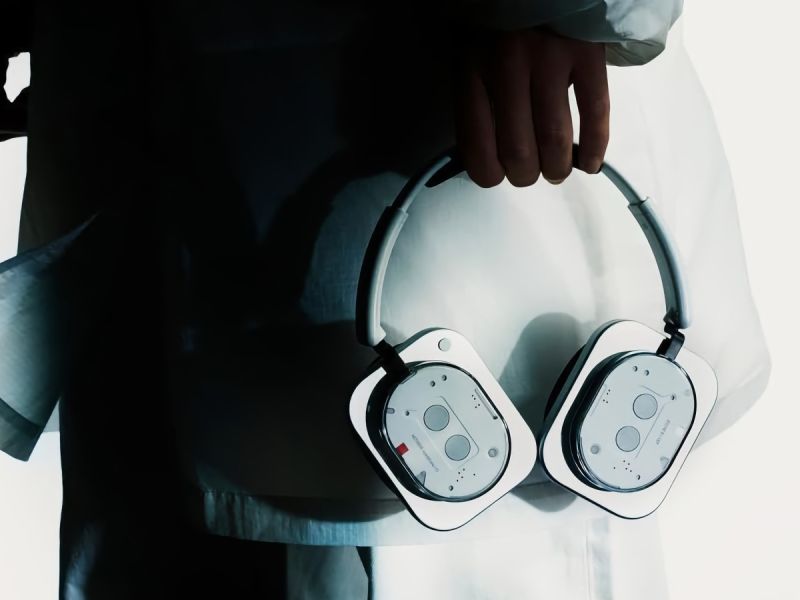 299 dollarlik Nothing Headphone taqdim etildi / Foto: Nothing