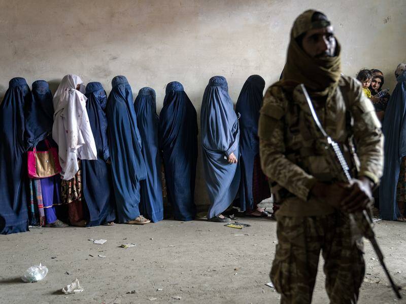 ICC issued arrest warrants for Taliban leaders