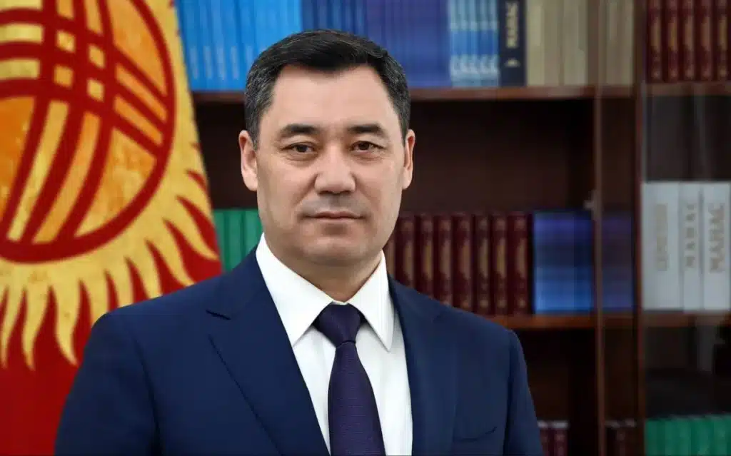 Kyrgyz President to Visit Tajikistan on July 8–9