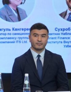 Сухроб Курбонов