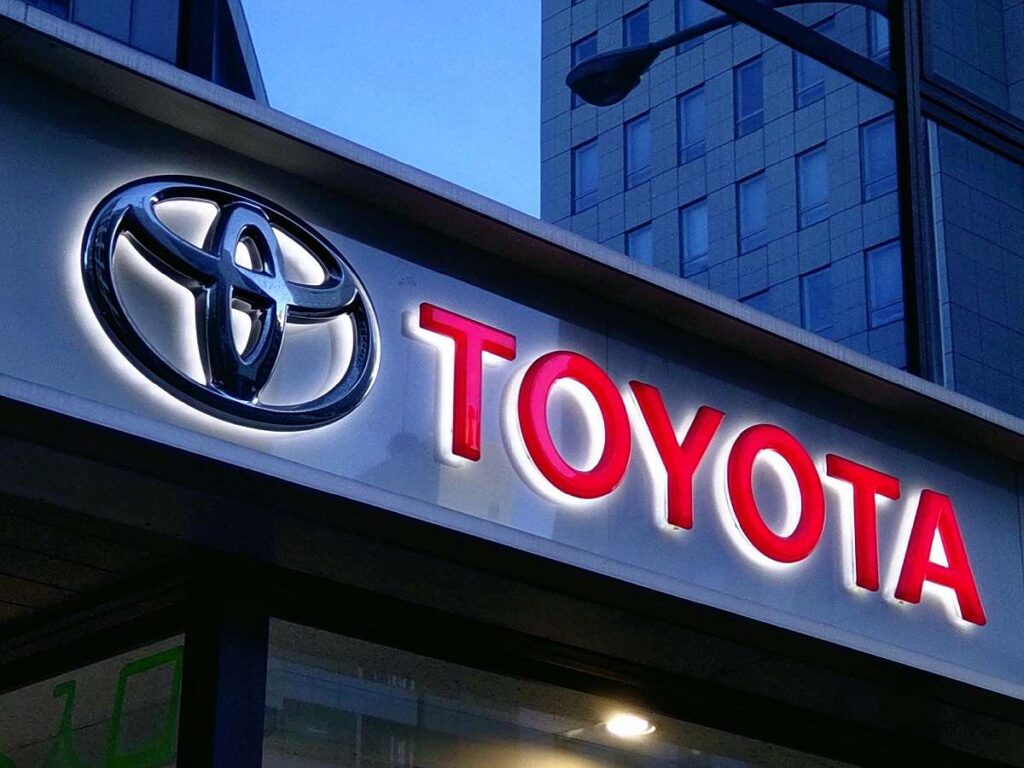toyota