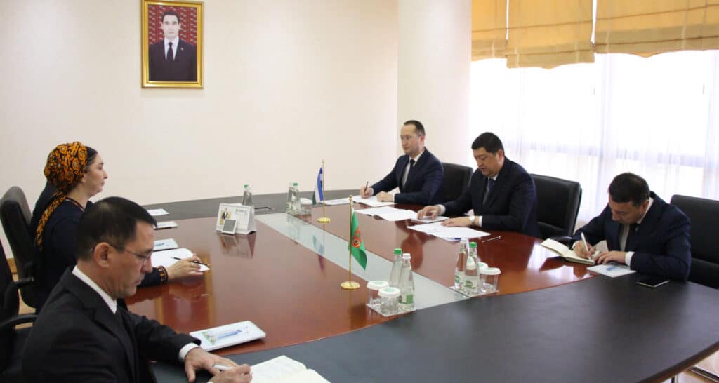 Uzbekistan and Turkmenistan Strengthen Ties via UN Cooperation