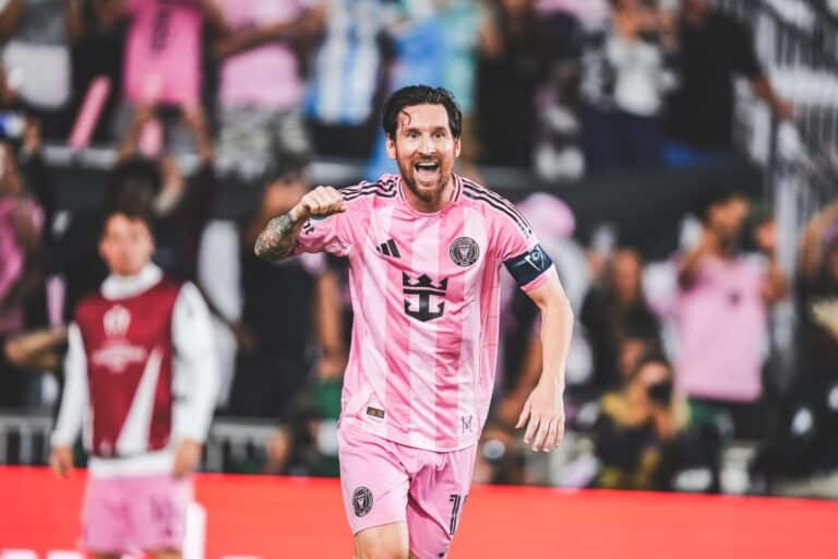 Lionel Messi Favoured to Win Second MLS MVP, but Questions Linger Over His Impact