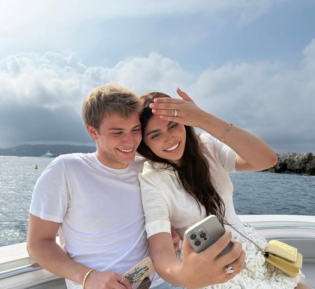 Foto: Maryam Tillayevaning Instagram sahifasi