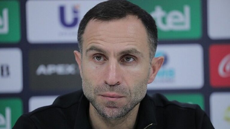 Горжусь этим путем: Кападзе попрощался со сборной Узбекистана