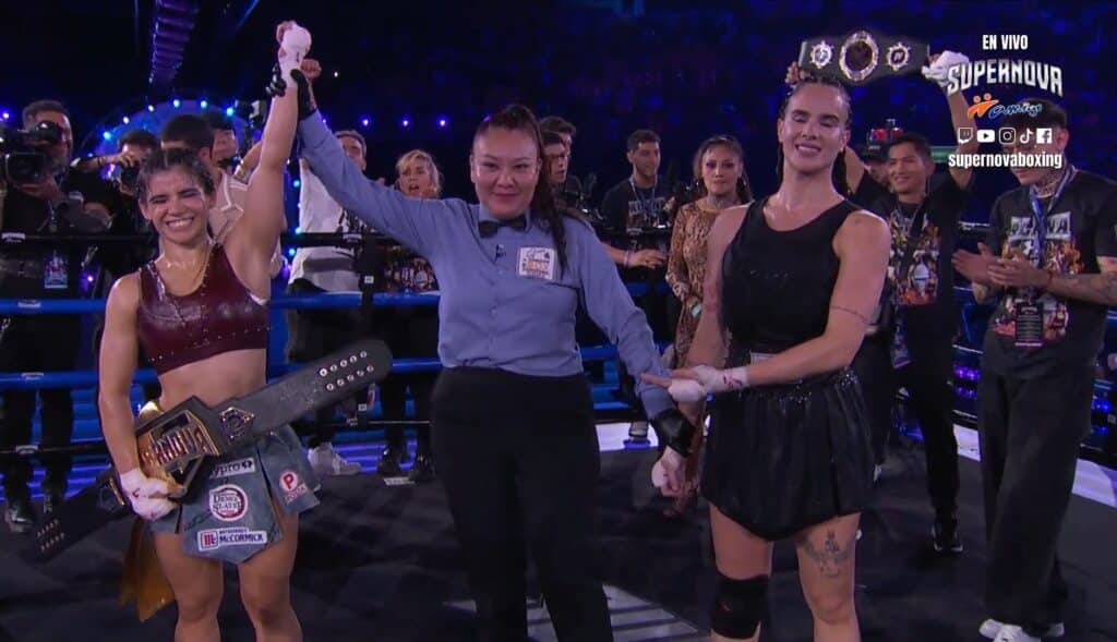 Streamer Alana Flores Beats Actress Gala Montes in Supernova Strikers 2025 Showdown