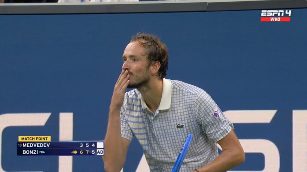daniil medvedev