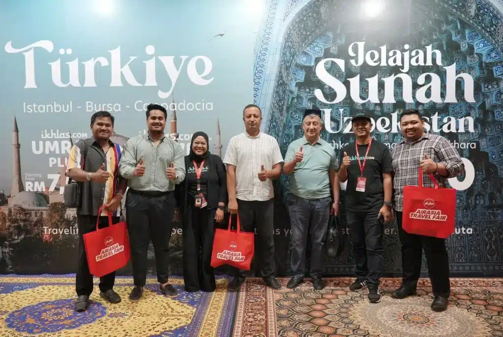 Malaysia Launches “All-Inclusive” Umrah Tours via Uzbekistan