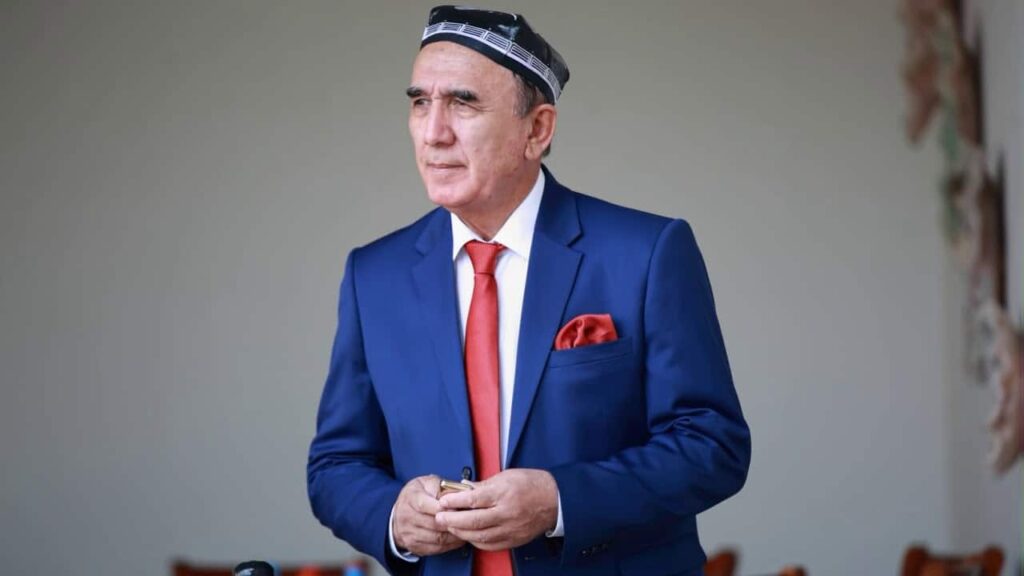 Шерали Джураев