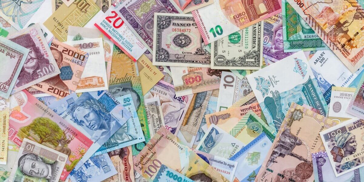 currency exchange rates