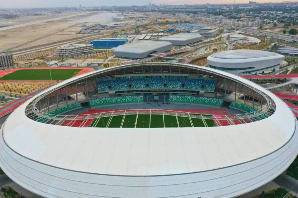 olympic stadium