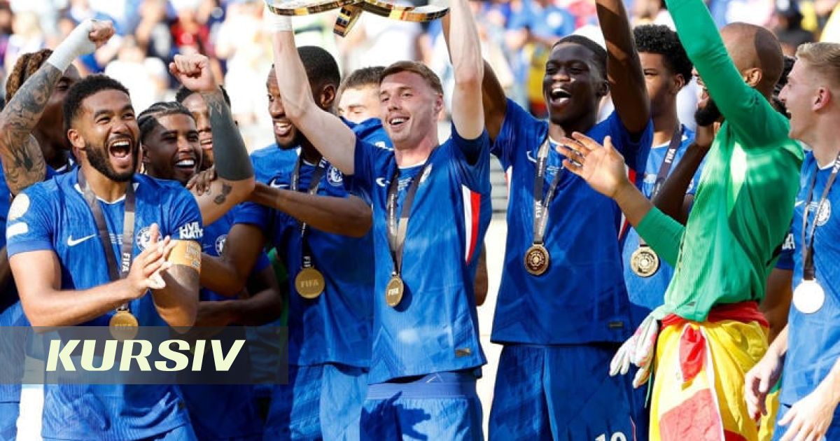Fifa Confirms 2029 Club World Cup for Summer, Expansion Likely - Kursiv ...