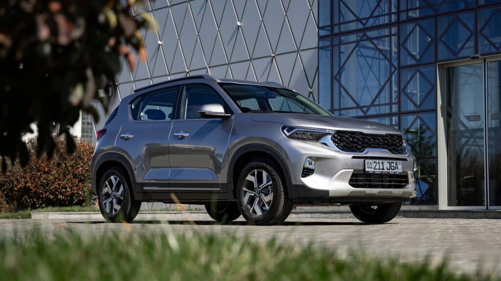 Kia Sonnet