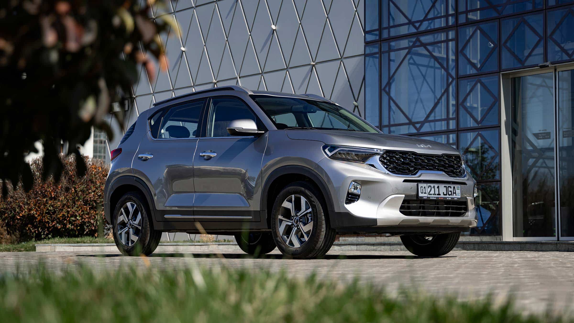 Kia Sonnet