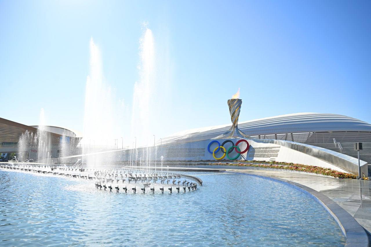 olympic stadium