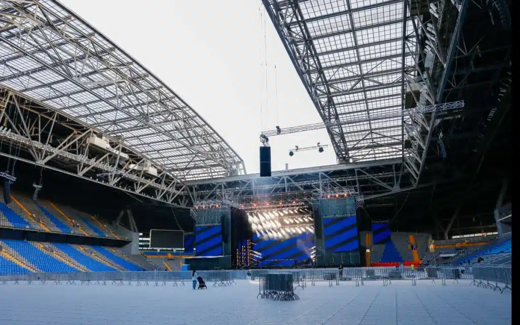 j.lo concert prep