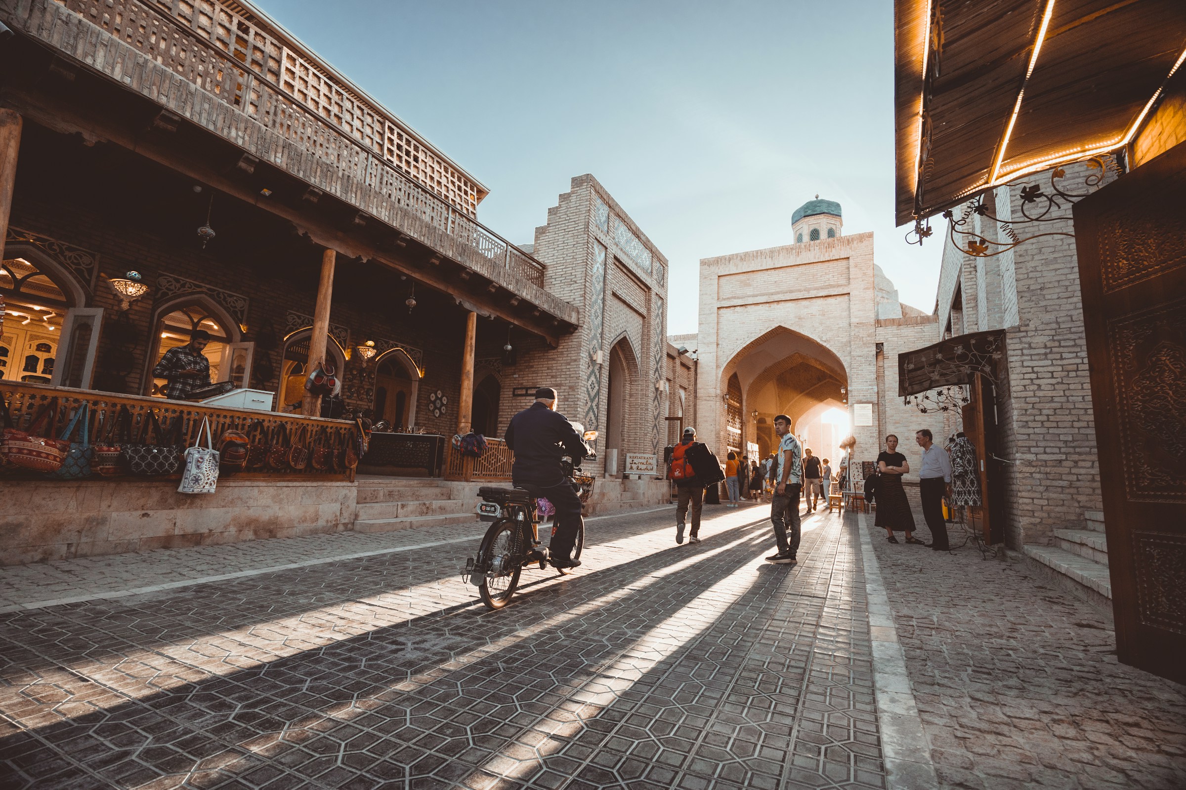 Bukhara