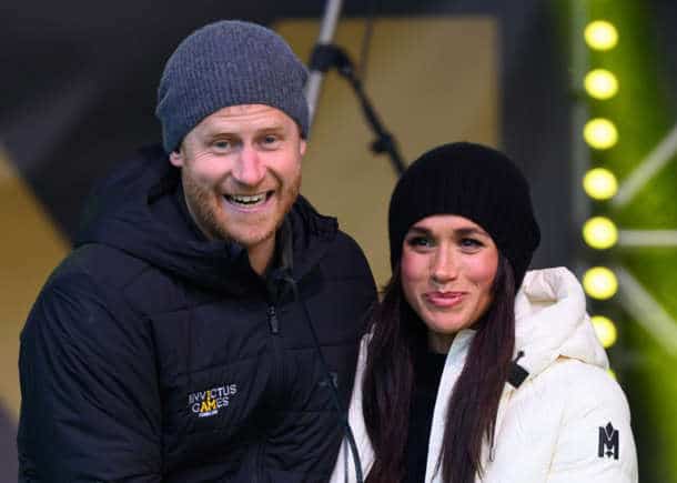 garry and megan