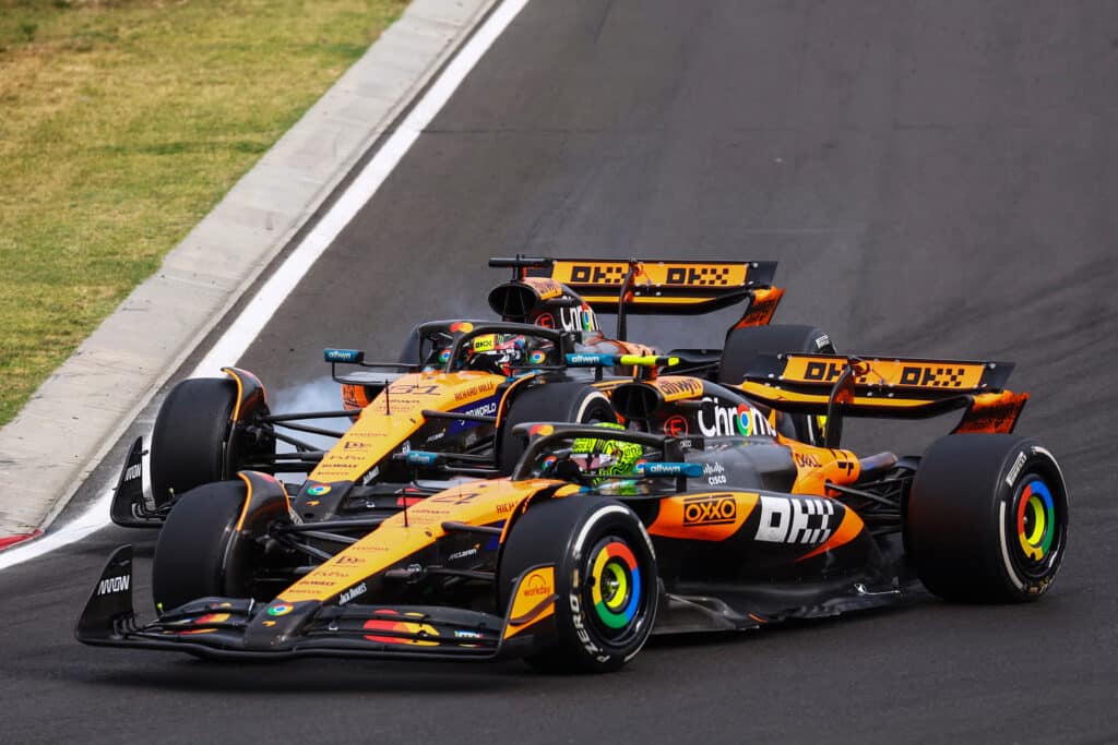 Formula-1. Lando Norris — Vengriya Gran-prisi g‘olibi / Foto: Formula 1
