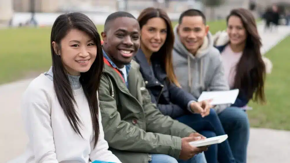 international students